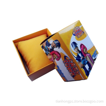 2014 Docrated Lid and Bottom Gift Box